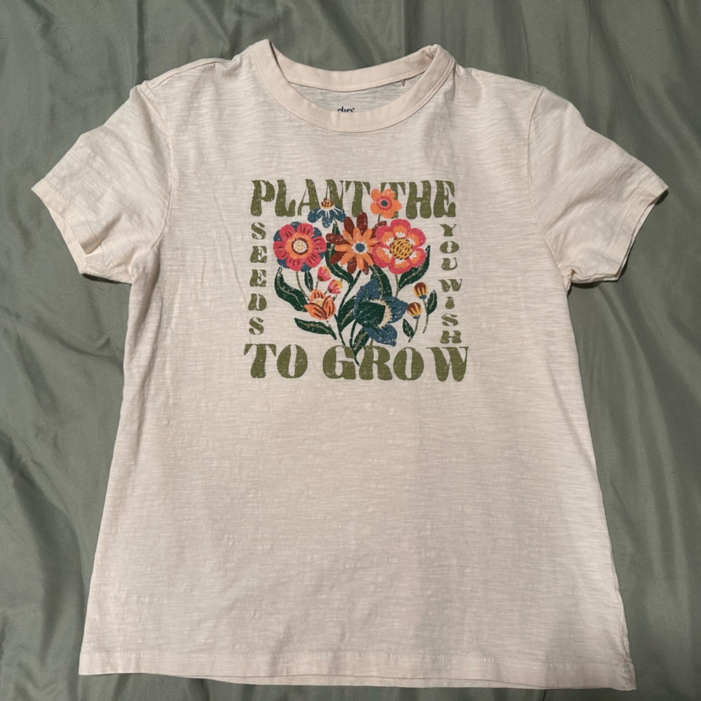 Small Graphic T-Shirt